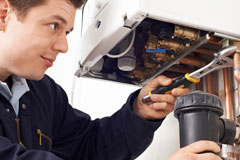 only use certified Horcott heating engineers for repair work